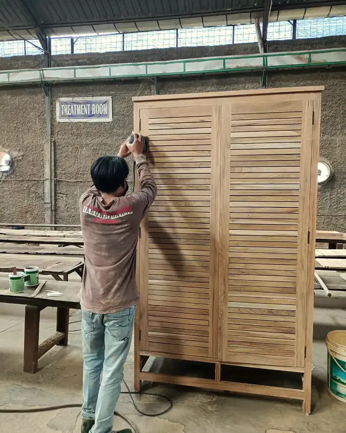 Berthyne Concepts workmanship